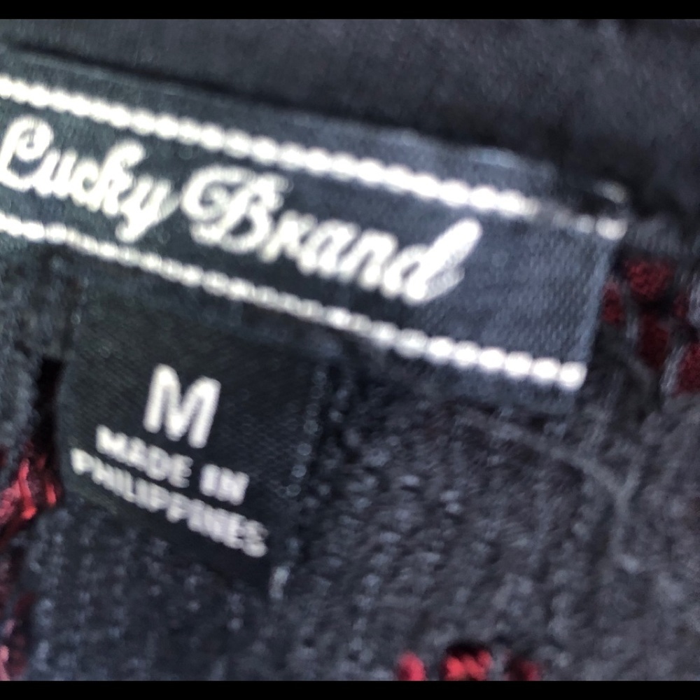 Lucky Brand top - Picture 6 of 6